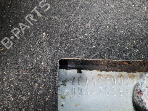 Left front shock absorber FIAT GRANDE PUNTO (199_) 1.2 | BP29655153M16