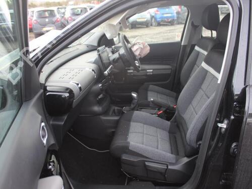 Vindrute Vindusviskermekanisme CITROËN DS3 (SA_) 1.6 Racing | BP29672024C83 