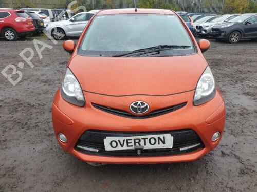Køleventilator elektrisk TOYOTA AYGO (_B1_) 1.0 (KGB10_, KGB10R) | BP29649436M35 