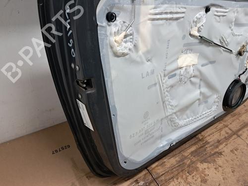 Left front door VW POLO IV (9N_, 9A_) 1.4 BiFuel | BP29679525C2