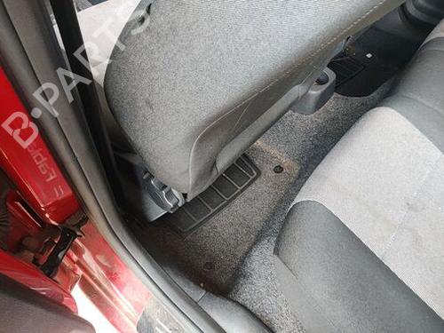 Fuel flap SKODA FABIA II (542) 1.2 | BP29681625C131 