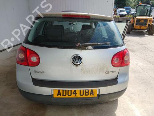 Left rear shock absorber VW GOLF V (1K1) 1.9 TDI | BP29663466M18 