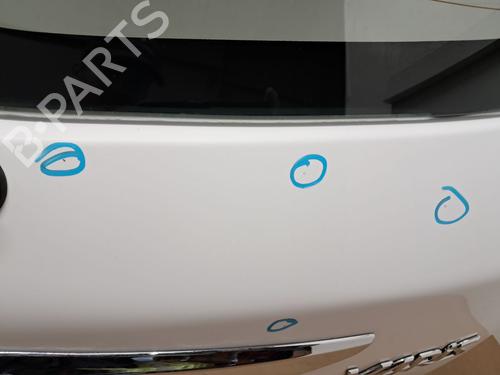 Tailgate TOYOTA YARIS (_P13_) 1.0 (KSP130_, KSP130) | BP29680887C6