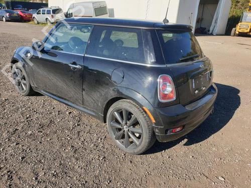 Rear bumper MINI MINI (R56) Cooper D | BP29647276C8 