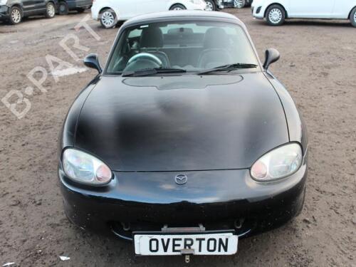Fuel flap MAZDA MX-5 II (NB) 1.8 16V (NB8C) | BP29669622C131 