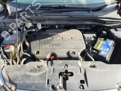 Front left seatbelt HONDA CR-V III (RE_) 2.2 i-CTDi 4WD (RE6) | BP29650893I26 
