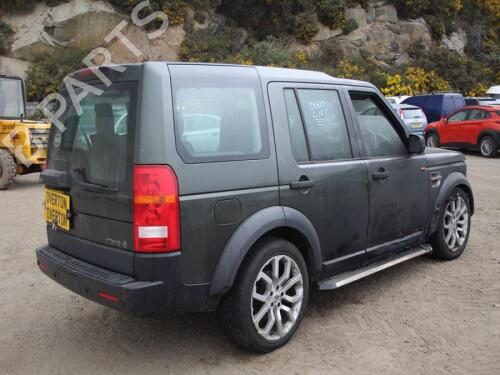 Ruitenwissermotor achter LAND ROVER DISCOVERY III (L319) 2.7 TD 4x4 | BP29672069M102 