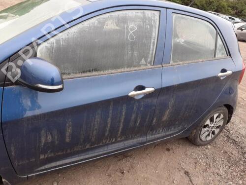 Engine KIA PICANTO II (TA) 1.0 | BP29687474M1 