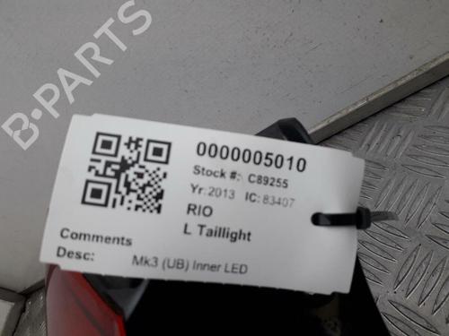 Left taillight KIA RIO III (UB) 1.25 CVVT | BP29645490C34 