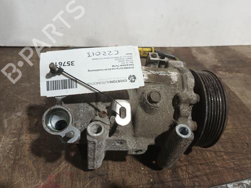 AC-Kompressor CITROËN C4 CACTUS 1.6 BlueHDi 100 | BP29657927M34 