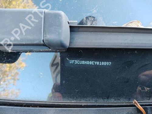 Front right window mechanism PEUGEOT 208 I (CA_, CC_) 1.6 THP | BP32278091C23 