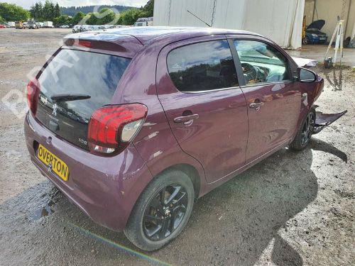 Starter PEUGEOT 208 I (CA_, CC_) 1.2 VTI 82 | BP29651243M8