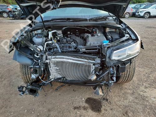 Left rear suspension arm VW TIGUAN ALLSPACE (BW2, BJ2) 1.5 TSI | BP29653737M14