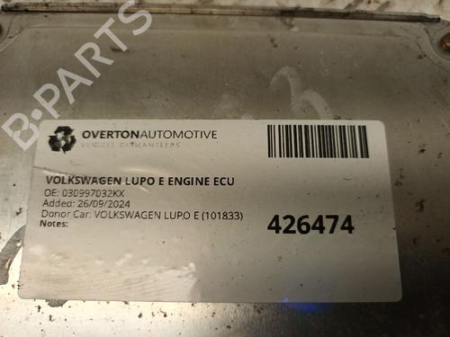 Engine control unit (ECU) VW LUPO I (6X1, 6E1) 1.0 | BP29666816M57 