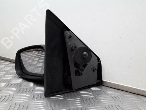 Left mirror RENAULT CLIO III (BR0/1, CR0/1) 1.2 16V (BR02, BR0J, BR11, CR02, CR0J, CR11) | BP29645584C26