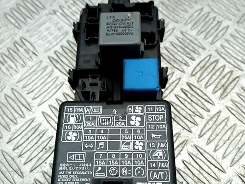 Fuse box MITSUBISHI L200 (K7_T, K6_T, K5_T) 2.5 TD 4WD (K74T) | BP31055727E1