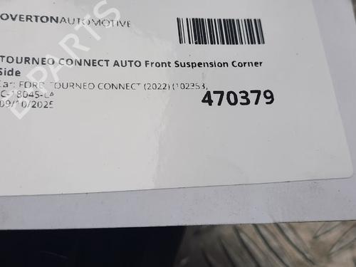 Right front suspension FORD TOURNEO CONNECT / GRAND TOURNEO CONNECT V408 MPV 1.5 EcoBlue | BP29687354M73 