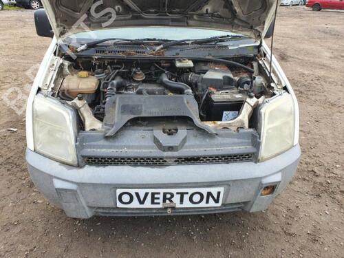 Gearbox FORD TRANSIT CONNECT (P65_, P70_, P80_) 1.8 Di | BP29651378M3 