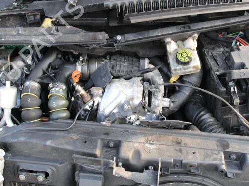 Left front brake caliper PEUGEOT 5008 (0U_, 0E_) 1.6 HDi | BP28658249M105 