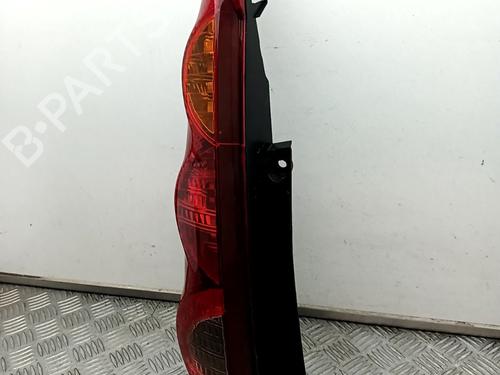 Left taillight NISSAN NOTE (E11, NE11) 1.4 | BP31055836C34