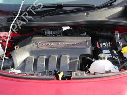 Rear left panel FIAT 500X (334_) 1.4 (334AXC1B, 334AXC11) | BP29674941C60 