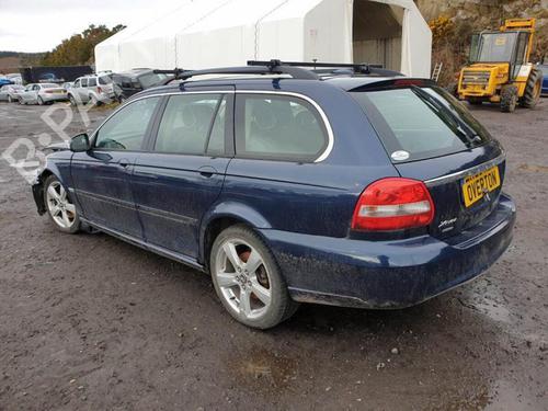 Front wipers mechanism JAGUAR X-TYPE I (X400) 2.1 V6 | BP29648432C83 