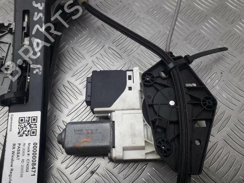 Rear right window mechanism VW PASSAT CC B6 (357) 2.0 TDI | BP29645902C25 