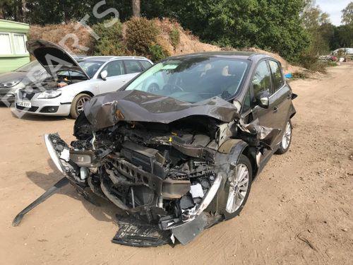 Steering wheel FORD FOCUS III 1.6 Ti | BP29671847C49 
