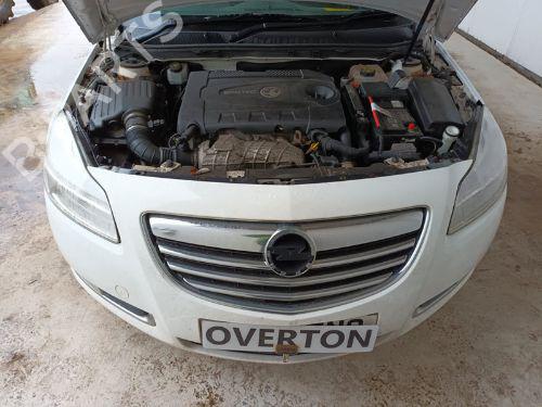Højre bremsekaliber bag VAUXHALL INSIGNIA Mk I (A) Hatchback (G09) 2.0 CDTI (68) | BP28640641M106 