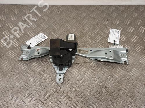 Rear left window mechanism PEUGEOT 308 I (4A_, 4C_) 1.4 16V | BP29649206C24 