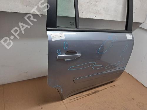 Dør højre bagtil VAUXHALL ZAFIRA Mk II (B) (A05) 1.9 CDTI | BP29672983C5 