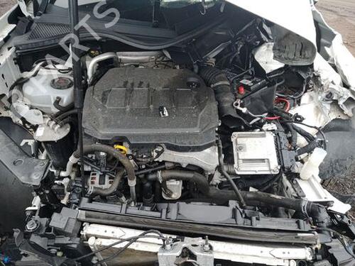 Left rear suspension arm VW TIGUAN (AD1, AX1) 2.0 TDI | BP28629818M14 