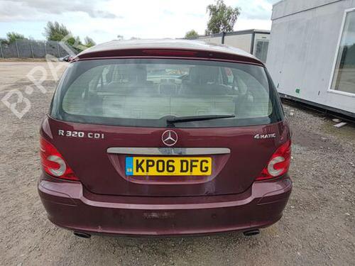 Højre bagtil bærearm MERCEDES-BENZ R-CLASS (W251, V251) R 320 CDI 4-matic (251.022, 251.122) | BP29664251M15 