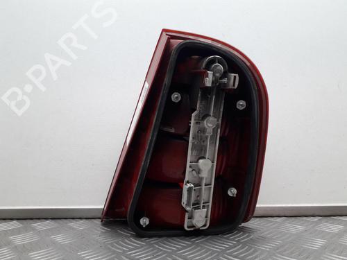 Venstre baglygte SKODA FABIA I (6Y2) 1.9 TDI RS | BP29645565C34