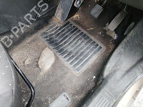 Rear left seatbelt FIAT GRANDE PUNTO (199_) 1.4 (199AXB11, 199AXB1A, 199BXB1A, 199AXL1A) | BP29663267I29 