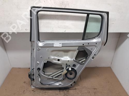 Right rear door SKODA FABIA II (542) 1.4 TDI | BP29672602C5 