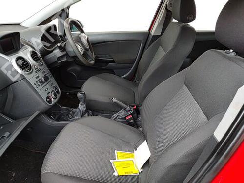 Tailgate VAUXHALL CORSA Mk III (D) (S07) 1.0 (L08) | BP29673450C6