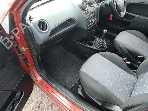 Steering wheel FORD FIESTA V (JH_, JD_) 1.4 TDCi | BP29665081C49