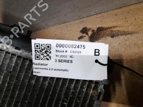 Køler BMW 3 (E46) 320 i | BP29647843M31