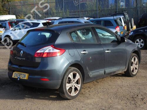 Engine control unit (ECU) RENAULT MEGANE CC (EZ0/1_) 1.6 16V (EZ0U, EZ1U) | BP29677684M57