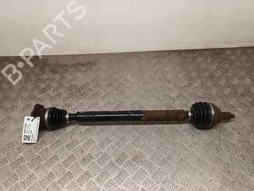 Right front driveshaft SKODA FABIA II (542) 1.4 TDI | BP29650085M39