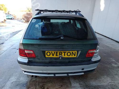 Windscreen washer tank BMW 3 Touring (E46) 330 d | BP29676881C113 