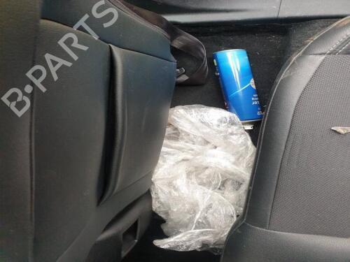 Tailgate lift support FORD FIESTA VII (HJ, HF) 1.0 EcoBoost | BP29648763C138 