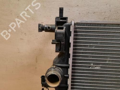 Water radiator VAUXHALL ASTRA Mk VI (J) (P10) 1.6 | BP28629134M31 