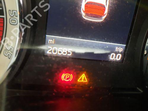 Silniczek wycieraczek przednich SKODA KAROQ (NU7, ND7) 1.6 TDI | BP29653867M29