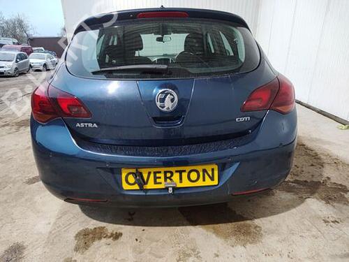 Other VAUXHALL ASTRA Mk VI (J) (P10) 1.7 CDTi | BP28641622O1