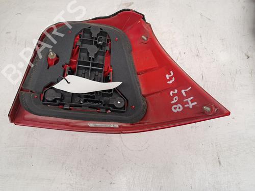 Left taillight VW GOLF IV (1J1) 1.4 16V | BP29672893C34