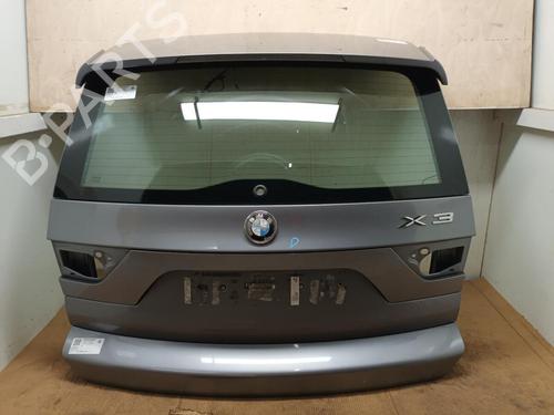 Tailgate BMW X3 (E83) 3.0 i xDrive | BP29651310C6