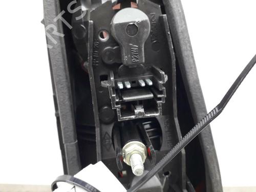 Venstre baglygte RENAULT LAGUNA II (BG0/1_) 1.9 dCi (BG1A, BG1V) | BP29645437C34 