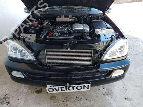 Front left window mechanism MERCEDES-BENZ M-CLASS (W163) ML 320 (163.154) | BP29675158C22 